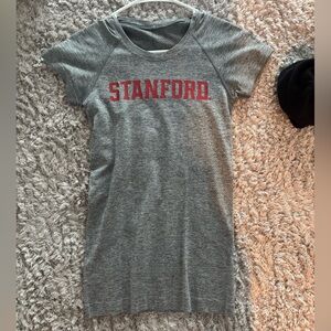 lululemon athletica Gray Swiftly Tech Stanford